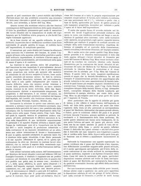 Il monitore tecnico giornale d'architettura, d'Ingegneria civile ed industriale, d'edilizia ed arti affini