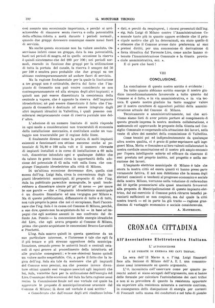 Il monitore tecnico giornale d'architettura, d'Ingegneria civile ed industriale, d'edilizia ed arti affini