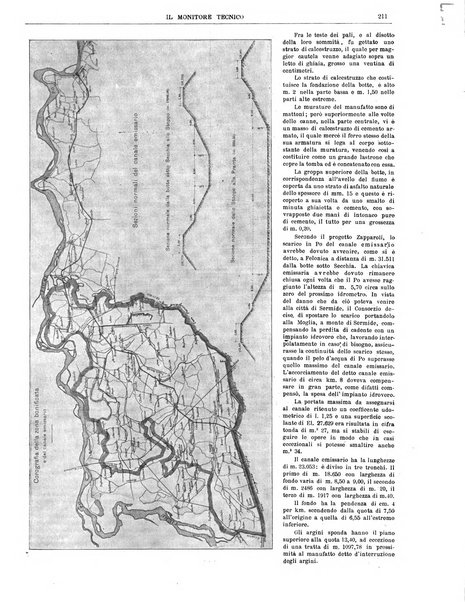 Il monitore tecnico giornale d'architettura, d'Ingegneria civile ed industriale, d'edilizia ed arti affini