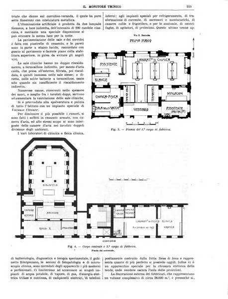 Il monitore tecnico giornale d'architettura, d'Ingegneria civile ed industriale, d'edilizia ed arti affini