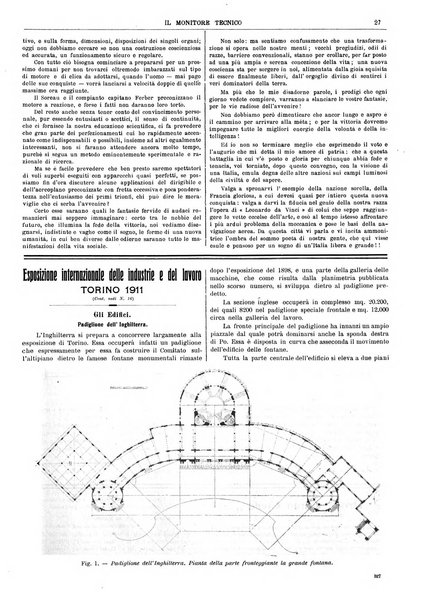 Il monitore tecnico giornale d'architettura, d'Ingegneria civile ed industriale, d'edilizia ed arti affini