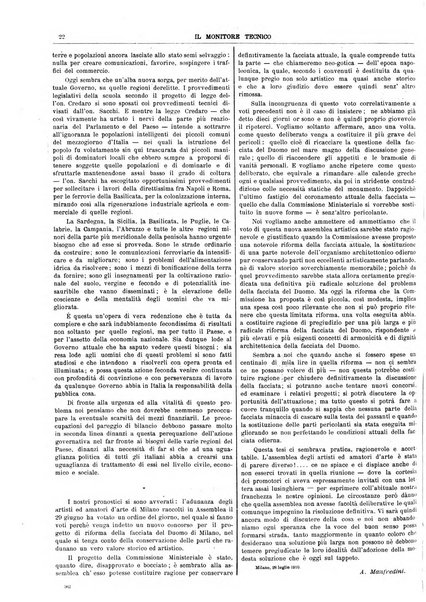 Il monitore tecnico giornale d'architettura, d'Ingegneria civile ed industriale, d'edilizia ed arti affini