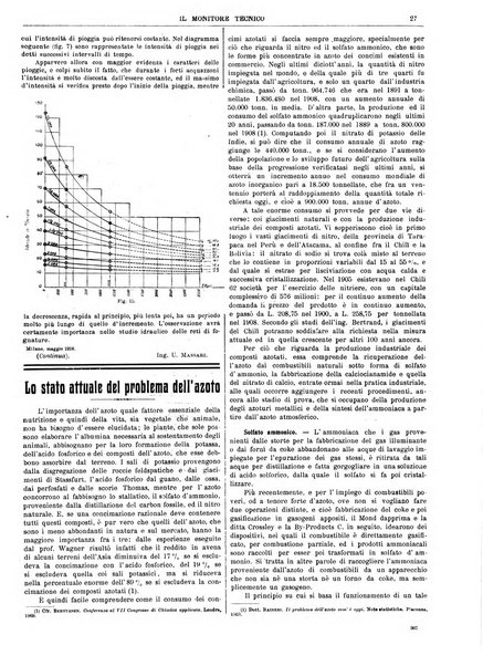 Il monitore tecnico giornale d'architettura, d'Ingegneria civile ed industriale, d'edilizia ed arti affini