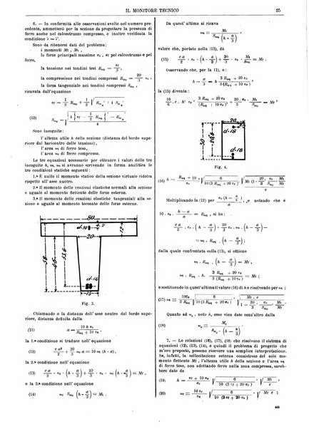 Il monitore tecnico giornale d'architettura, d'Ingegneria civile ed industriale, d'edilizia ed arti affini