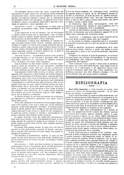 Il monitore tecnico giornale d'architettura, d'Ingegneria civile ed industriale, d'edilizia ed arti affini