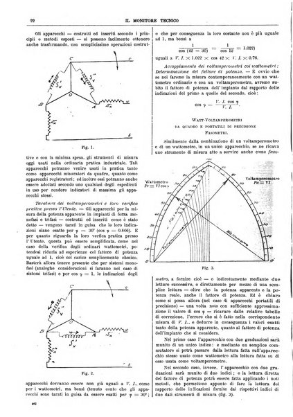 Il monitore tecnico giornale d'architettura, d'Ingegneria civile ed industriale, d'edilizia ed arti affini