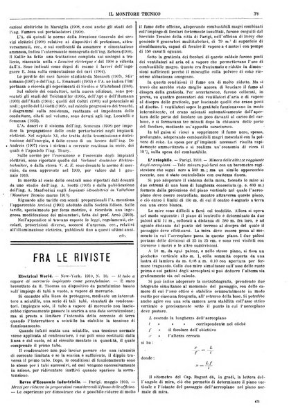 Il monitore tecnico giornale d'architettura, d'Ingegneria civile ed industriale, d'edilizia ed arti affini