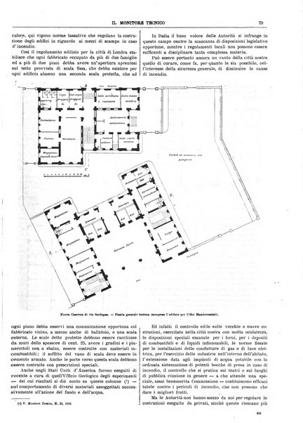 Il monitore tecnico giornale d'architettura, d'Ingegneria civile ed industriale, d'edilizia ed arti affini