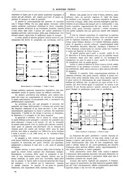 Il monitore tecnico giornale d'architettura, d'Ingegneria civile ed industriale, d'edilizia ed arti affini