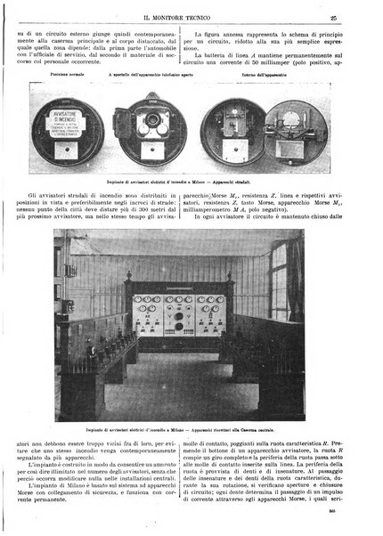 Il monitore tecnico giornale d'architettura, d'Ingegneria civile ed industriale, d'edilizia ed arti affini