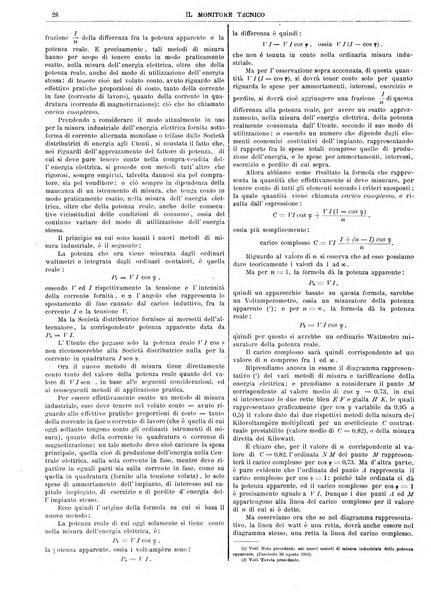 Il monitore tecnico giornale d'architettura, d'Ingegneria civile ed industriale, d'edilizia ed arti affini