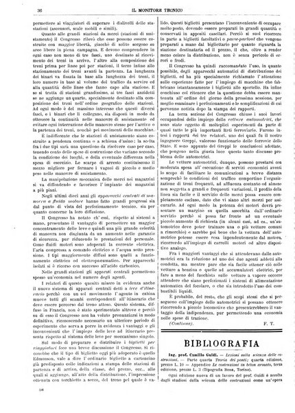 Il monitore tecnico giornale d'architettura, d'Ingegneria civile ed industriale, d'edilizia ed arti affini