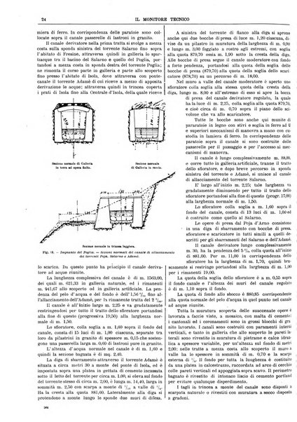 Il monitore tecnico giornale d'architettura, d'Ingegneria civile ed industriale, d'edilizia ed arti affini