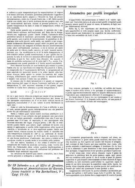 Il monitore tecnico giornale d'architettura, d'Ingegneria civile ed industriale, d'edilizia ed arti affini