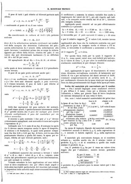 Il monitore tecnico giornale d'architettura, d'Ingegneria civile ed industriale, d'edilizia ed arti affini