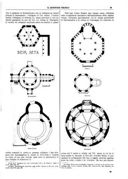 Il monitore tecnico giornale d'architettura, d'Ingegneria civile ed industriale, d'edilizia ed arti affini