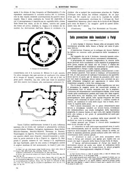 Il monitore tecnico giornale d'architettura, d'Ingegneria civile ed industriale, d'edilizia ed arti affini