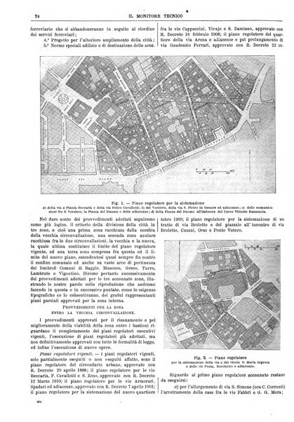 Il monitore tecnico giornale d'architettura, d'Ingegneria civile ed industriale, d'edilizia ed arti affini