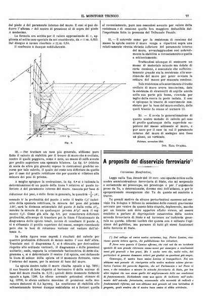 Il monitore tecnico giornale d'architettura, d'Ingegneria civile ed industriale, d'edilizia ed arti affini