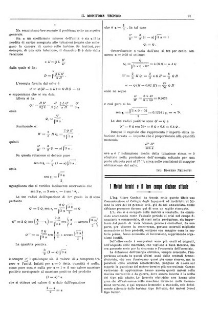 Il monitore tecnico giornale d'architettura, d'Ingegneria civile ed industriale, d'edilizia ed arti affini