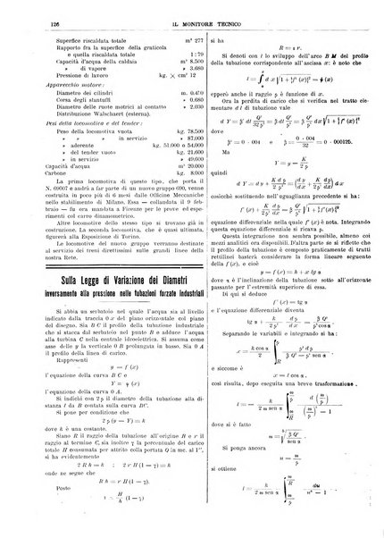 Il monitore tecnico giornale d'architettura, d'Ingegneria civile ed industriale, d'edilizia ed arti affini