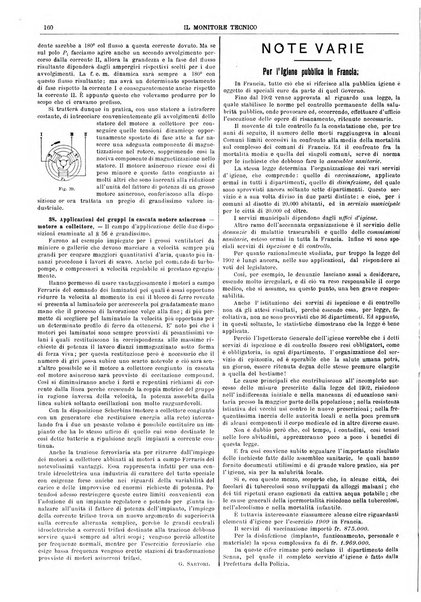 Il monitore tecnico giornale d'architettura, d'Ingegneria civile ed industriale, d'edilizia ed arti affini