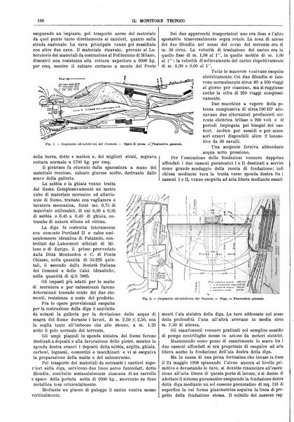 Il monitore tecnico giornale d'architettura, d'Ingegneria civile ed industriale, d'edilizia ed arti affini