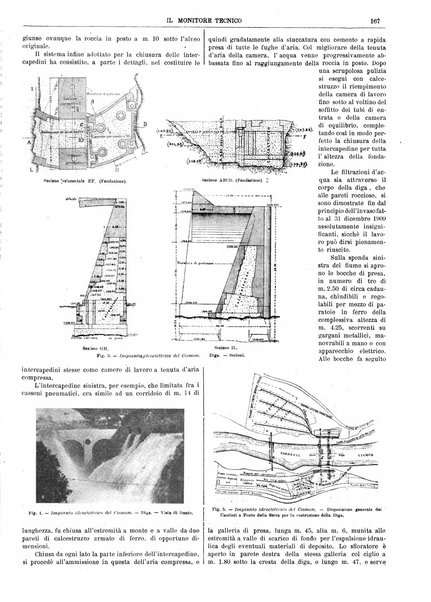 Il monitore tecnico giornale d'architettura, d'Ingegneria civile ed industriale, d'edilizia ed arti affini