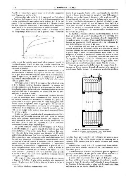 Il monitore tecnico giornale d'architettura, d'Ingegneria civile ed industriale, d'edilizia ed arti affini