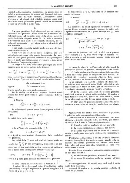 Il monitore tecnico giornale d'architettura, d'Ingegneria civile ed industriale, d'edilizia ed arti affini