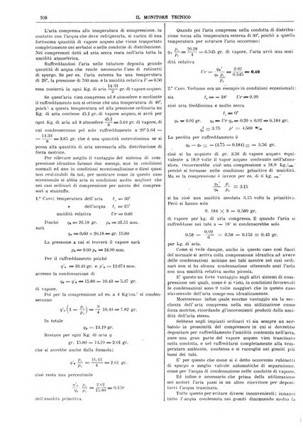 Il monitore tecnico giornale d'architettura, d'Ingegneria civile ed industriale, d'edilizia ed arti affini