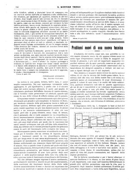 Il monitore tecnico giornale d'architettura, d'Ingegneria civile ed industriale, d'edilizia ed arti affini