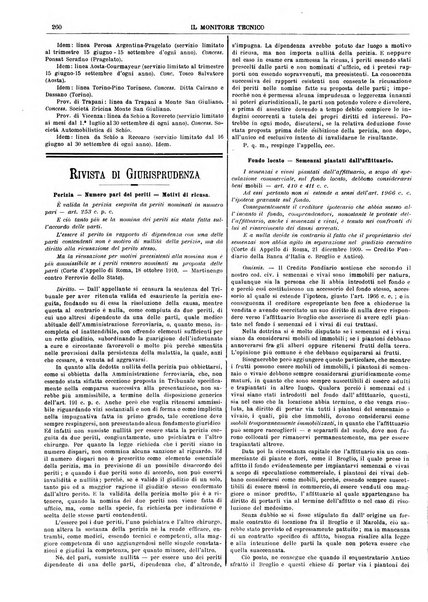 Il monitore tecnico giornale d'architettura, d'Ingegneria civile ed industriale, d'edilizia ed arti affini