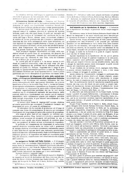 Il monitore tecnico giornale d'architettura, d'Ingegneria civile ed industriale, d'edilizia ed arti affini