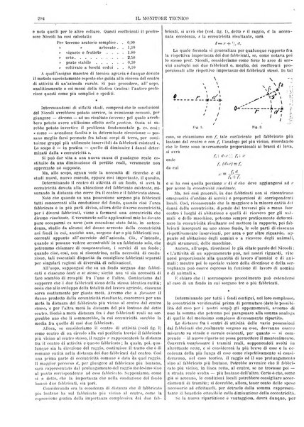 Il monitore tecnico giornale d'architettura, d'Ingegneria civile ed industriale, d'edilizia ed arti affini