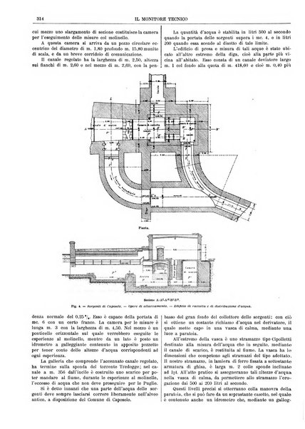 Il monitore tecnico giornale d'architettura, d'Ingegneria civile ed industriale, d'edilizia ed arti affini