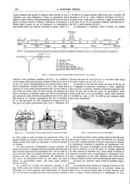 Il monitore tecnico giornale d'architettura, d'Ingegneria civile ed industriale, d'edilizia ed arti affini