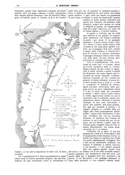 Il monitore tecnico giornale d'architettura, d'Ingegneria civile ed industriale, d'edilizia ed arti affini