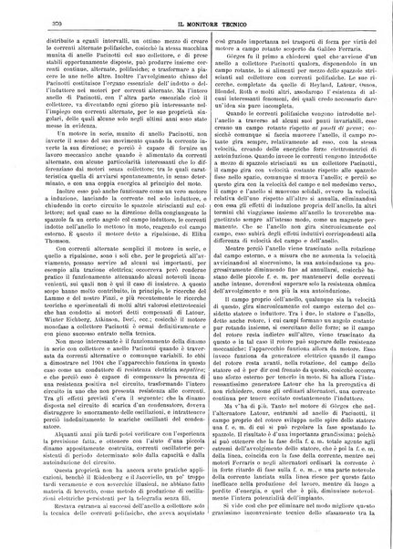 Il monitore tecnico giornale d'architettura, d'Ingegneria civile ed industriale, d'edilizia ed arti affini