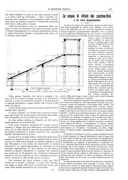 Il monitore tecnico giornale d'architettura, d'Ingegneria civile ed industriale, d'edilizia ed arti affini