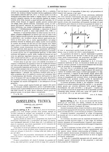 Il monitore tecnico giornale d'architettura, d'Ingegneria civile ed industriale, d'edilizia ed arti affini