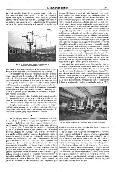 Il monitore tecnico giornale d'architettura, d'Ingegneria civile ed industriale, d'edilizia ed arti affini