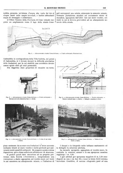 Il monitore tecnico giornale d'architettura, d'Ingegneria civile ed industriale, d'edilizia ed arti affini