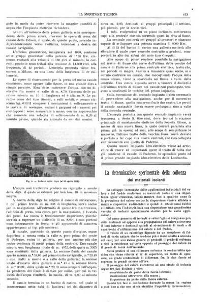 Il monitore tecnico giornale d'architettura, d'Ingegneria civile ed industriale, d'edilizia ed arti affini