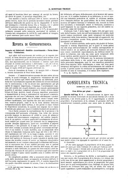 Il monitore tecnico giornale d'architettura, d'Ingegneria civile ed industriale, d'edilizia ed arti affini