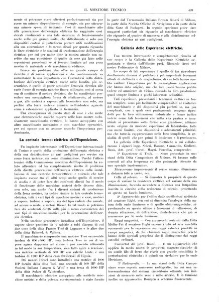 Il monitore tecnico giornale d'architettura, d'Ingegneria civile ed industriale, d'edilizia ed arti affini