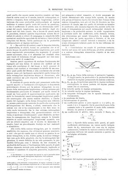 Il monitore tecnico giornale d'architettura, d'Ingegneria civile ed industriale, d'edilizia ed arti affini