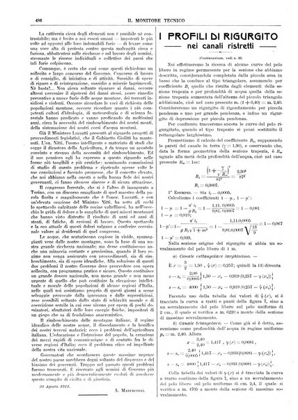 Il monitore tecnico giornale d'architettura, d'Ingegneria civile ed industriale, d'edilizia ed arti affini