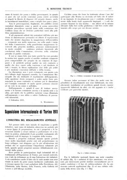 Il monitore tecnico giornale d'architettura, d'Ingegneria civile ed industriale, d'edilizia ed arti affini