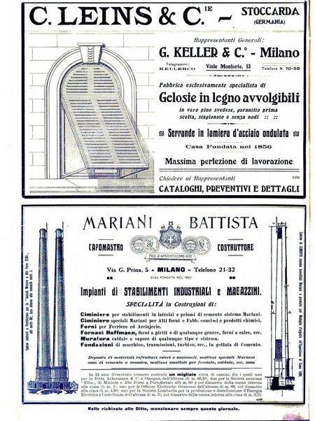 Il monitore tecnico giornale d'architettura, d'Ingegneria civile ed industriale, d'edilizia ed arti affini